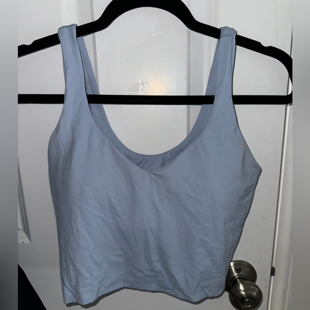 Lululemon align tank